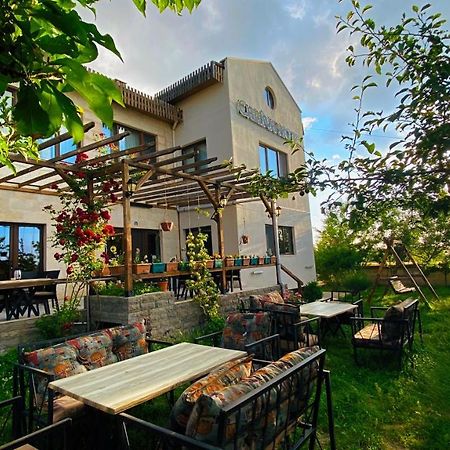 Calina Capadocia Üçhisar Exterior foto
