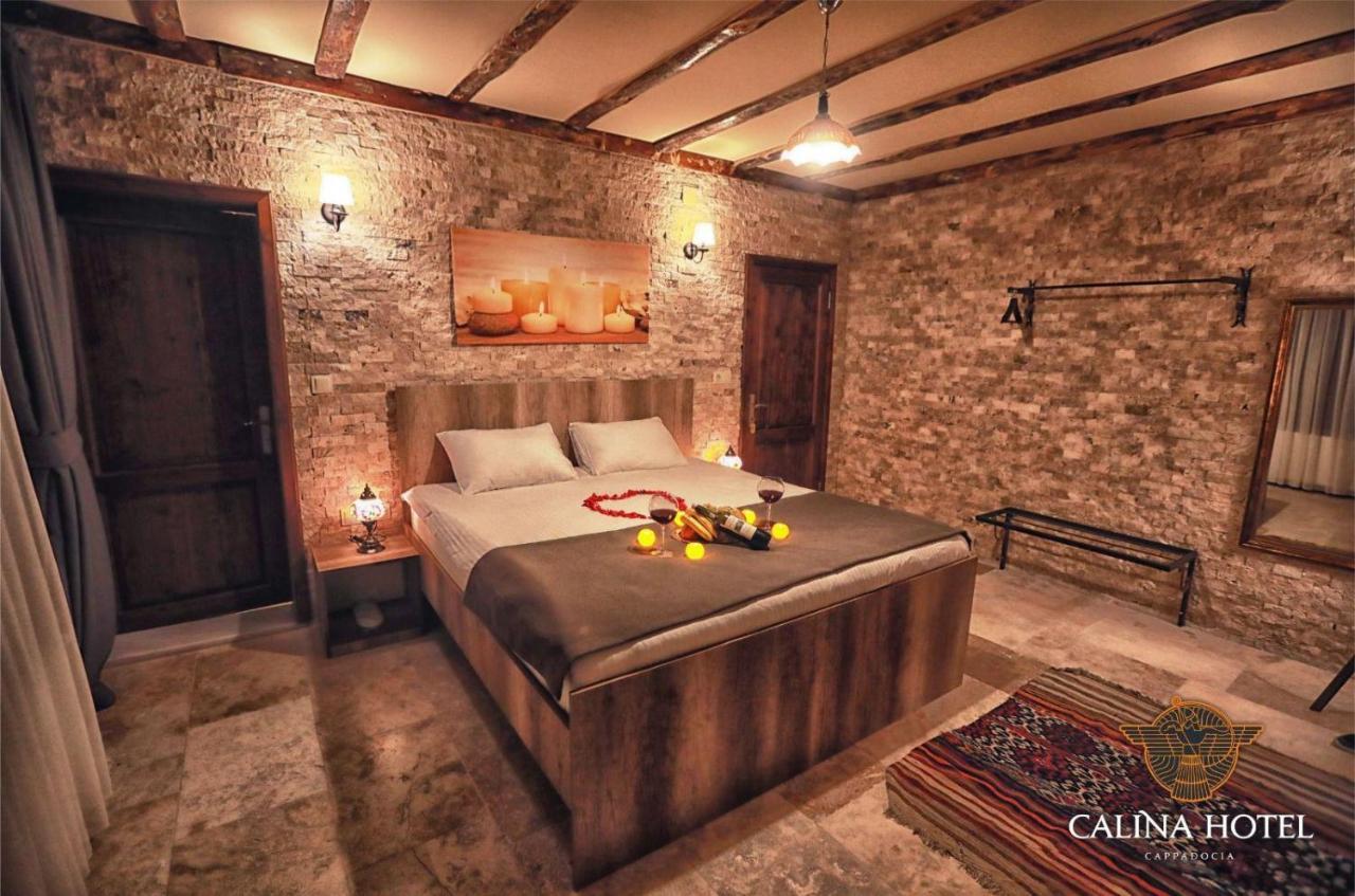 Calina Capadocia Üçhisar Exterior foto