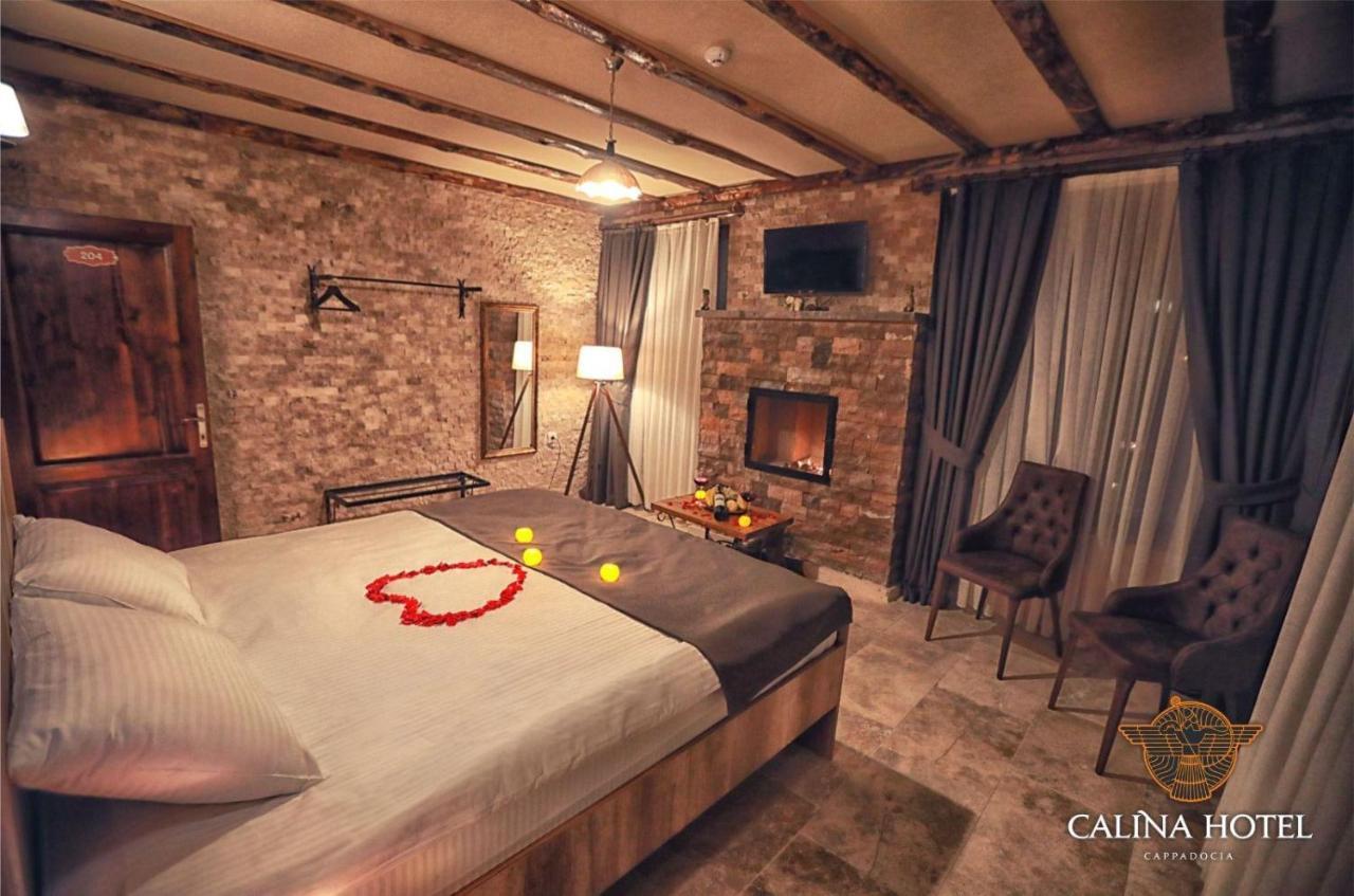 Calina Capadocia Üçhisar Exterior foto
