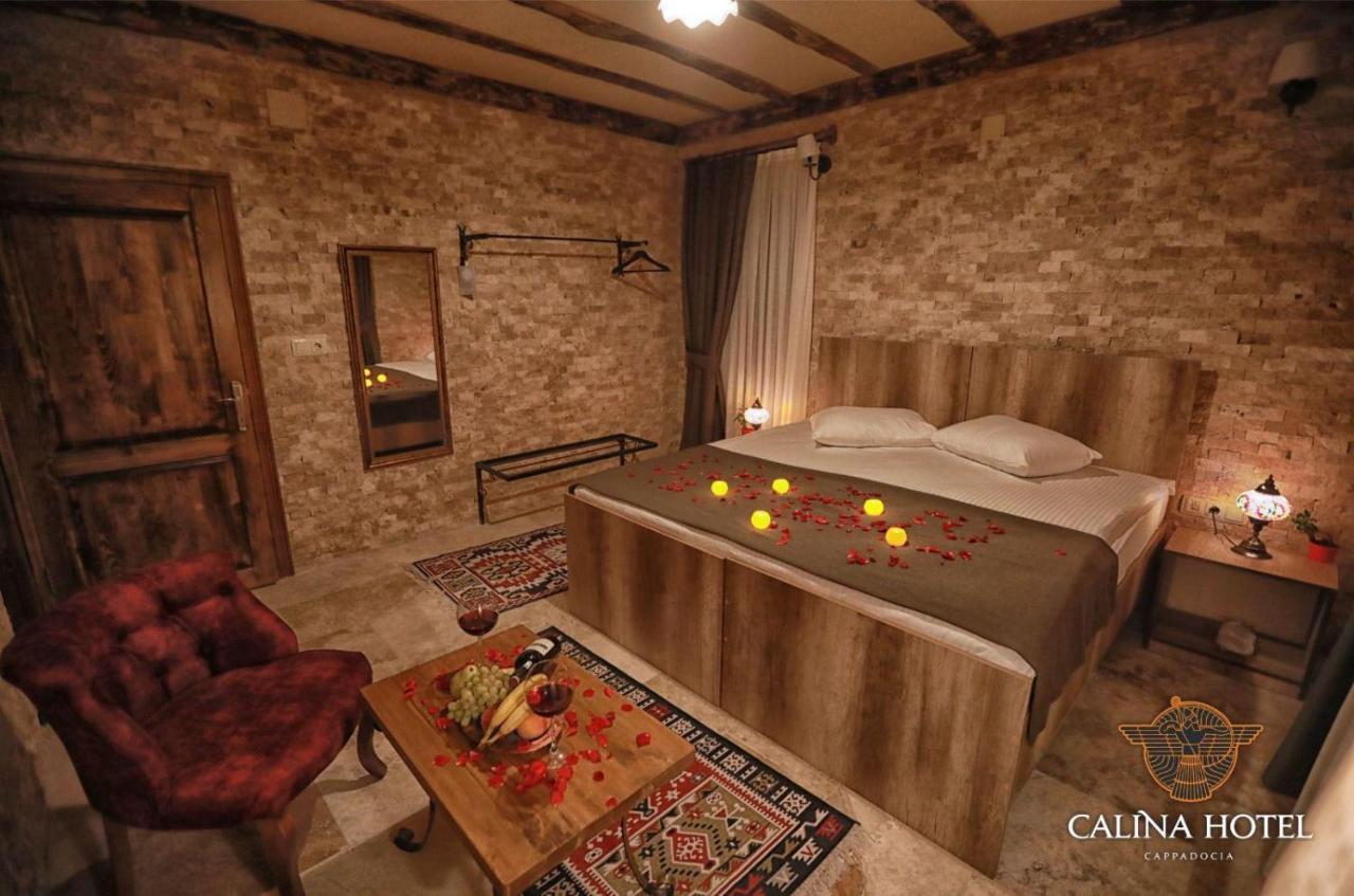 Calina Capadocia Üçhisar Exterior foto