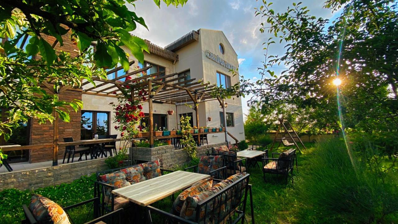 Calina Capadocia Üçhisar Exterior foto