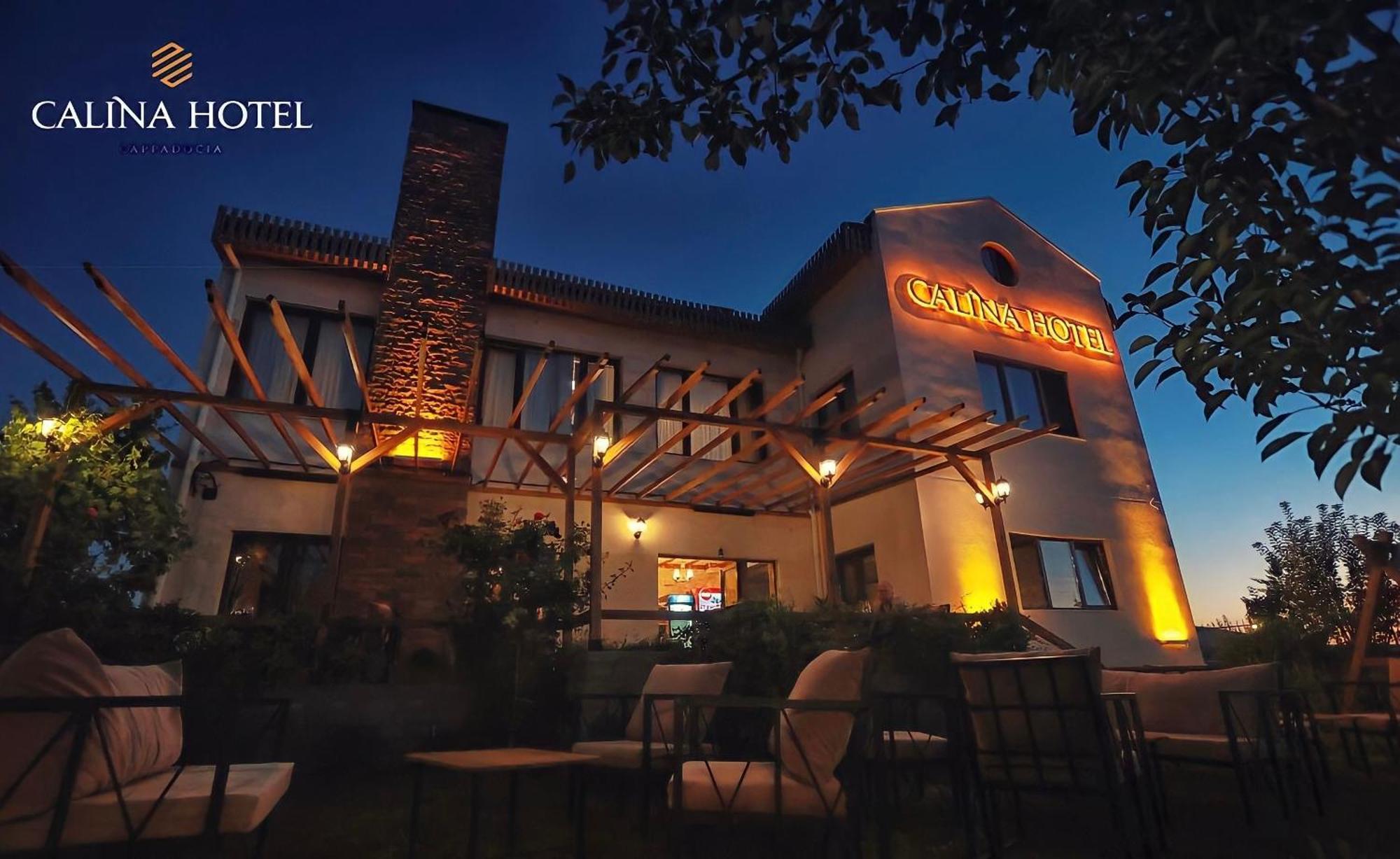 Calina Capadocia Üçhisar Exterior foto