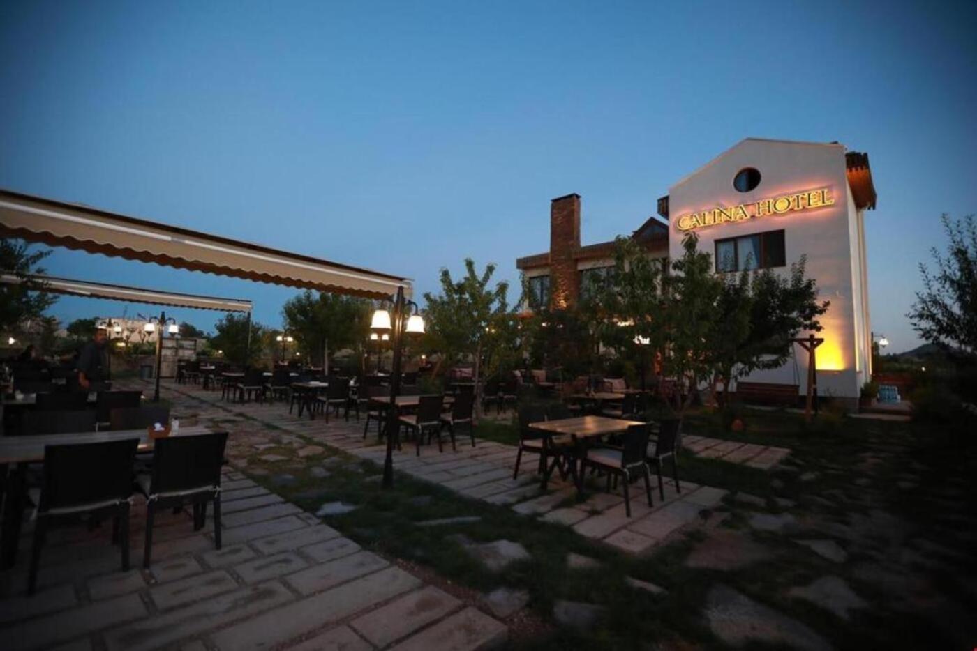 Calina Capadocia Üçhisar Exterior foto