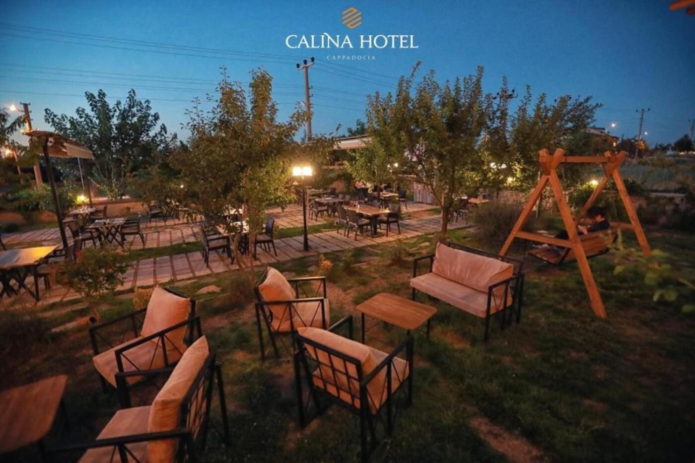 Calina Capadocia Üçhisar Exterior foto