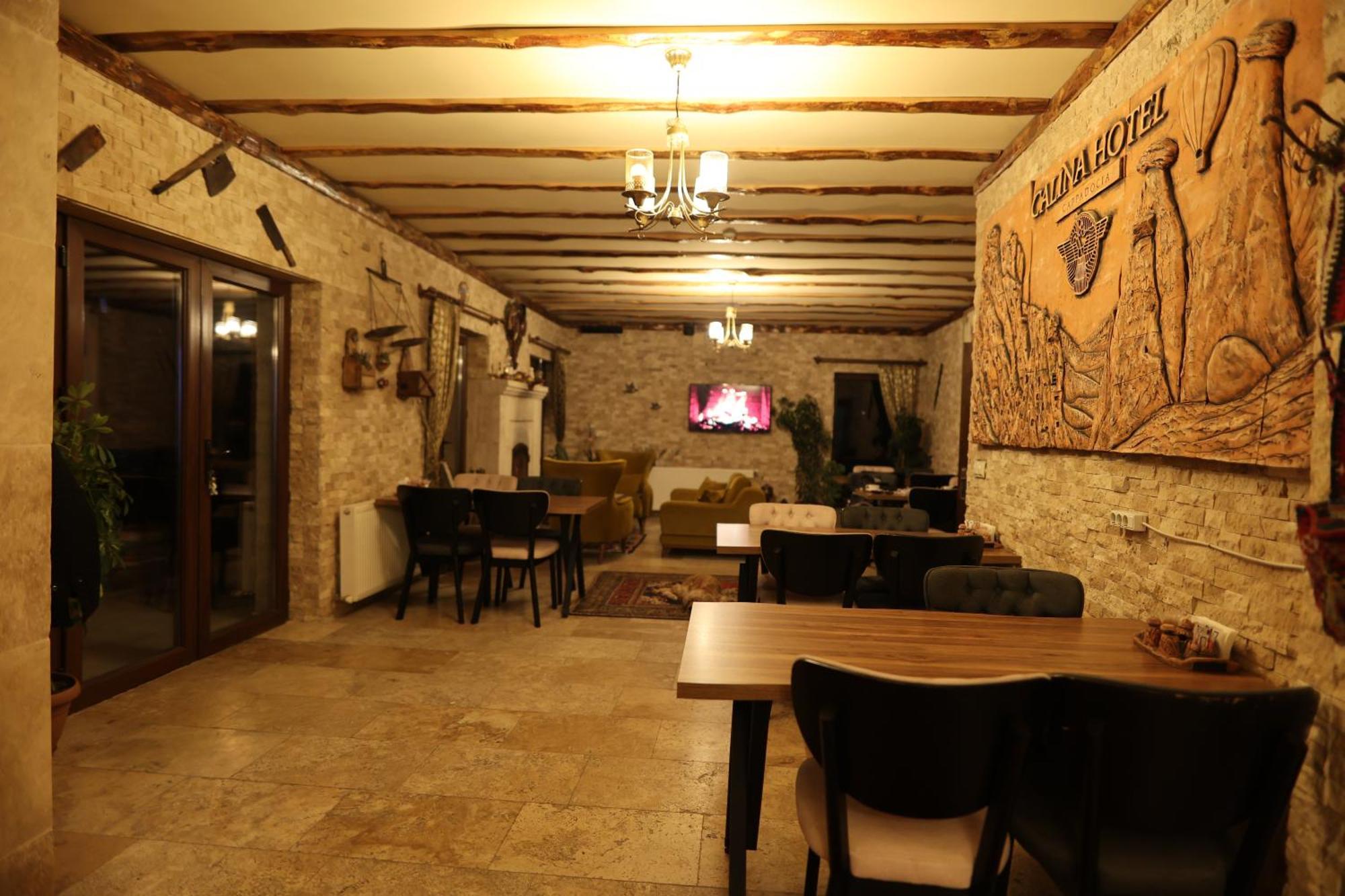 Calina Capadocia Üçhisar Exterior foto