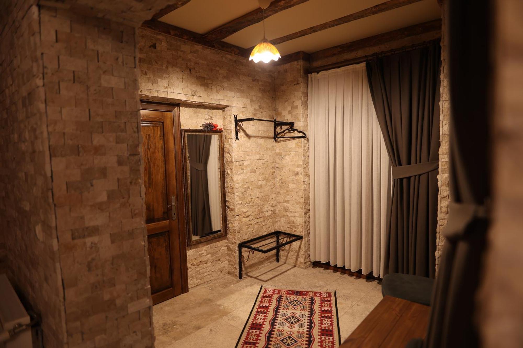 Calina Capadocia Üçhisar Exterior foto