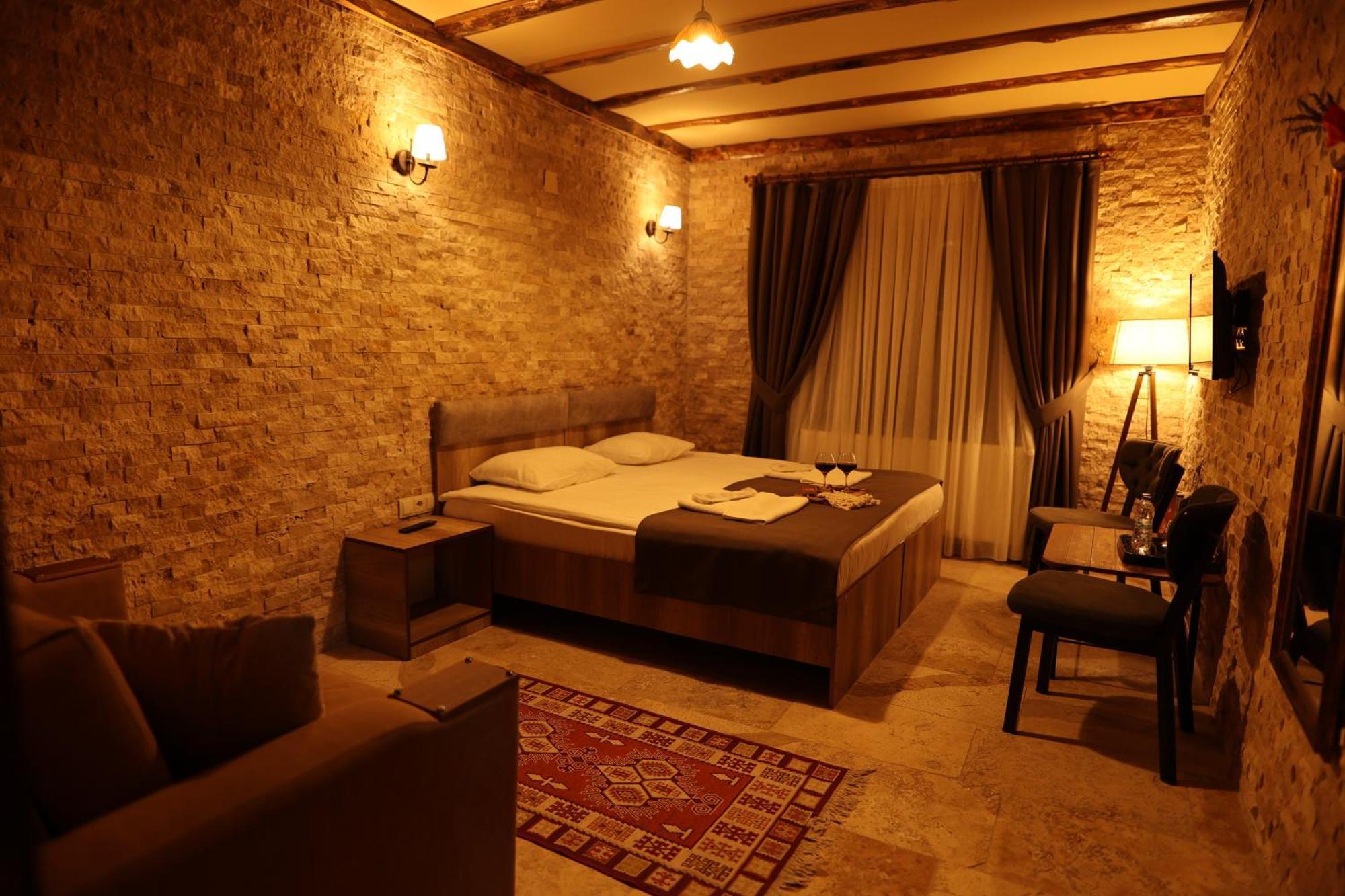 Calina Capadocia Üçhisar Exterior foto